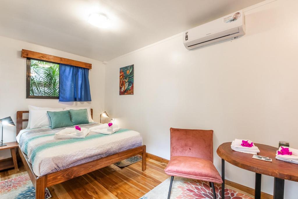 Iluminar Beachfront Suites Nosara Ngoại thất bức ảnh