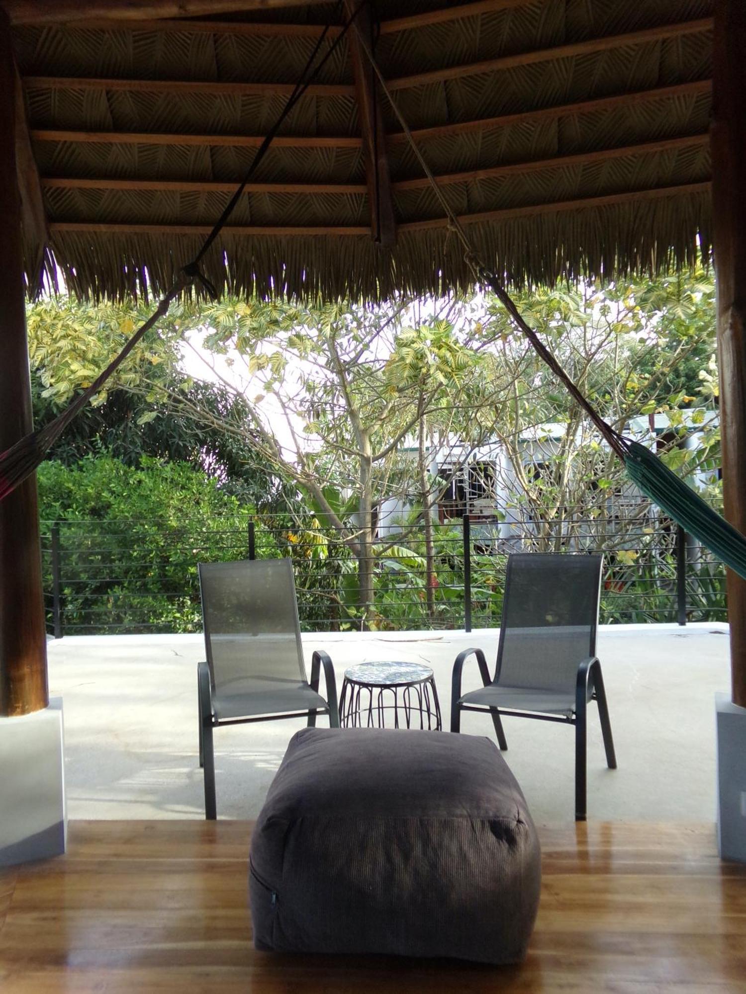 Iluminar Beachfront Suites Nosara Ngoại thất bức ảnh