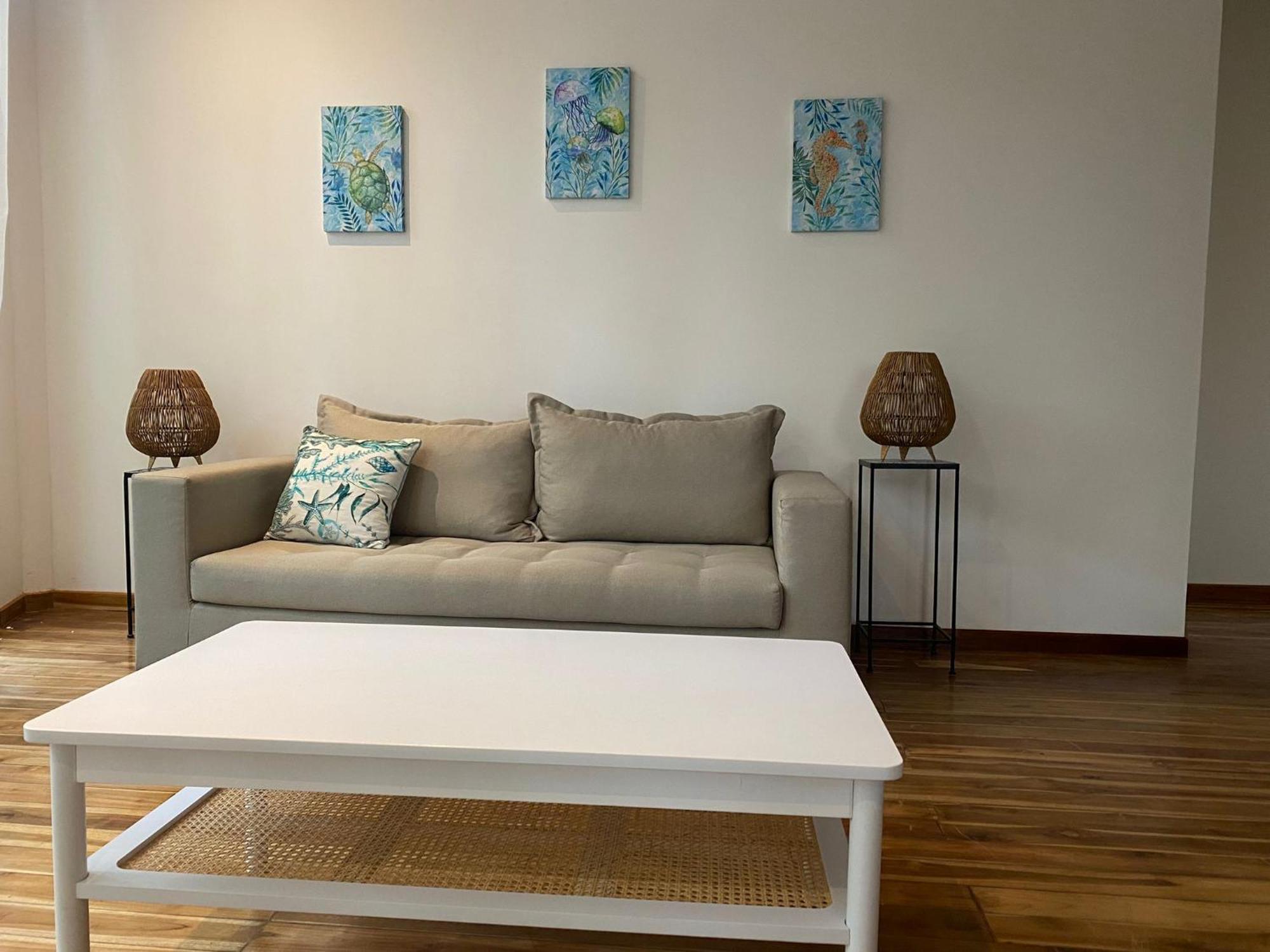 Iluminar Beachfront Suites Nosara Ngoại thất bức ảnh